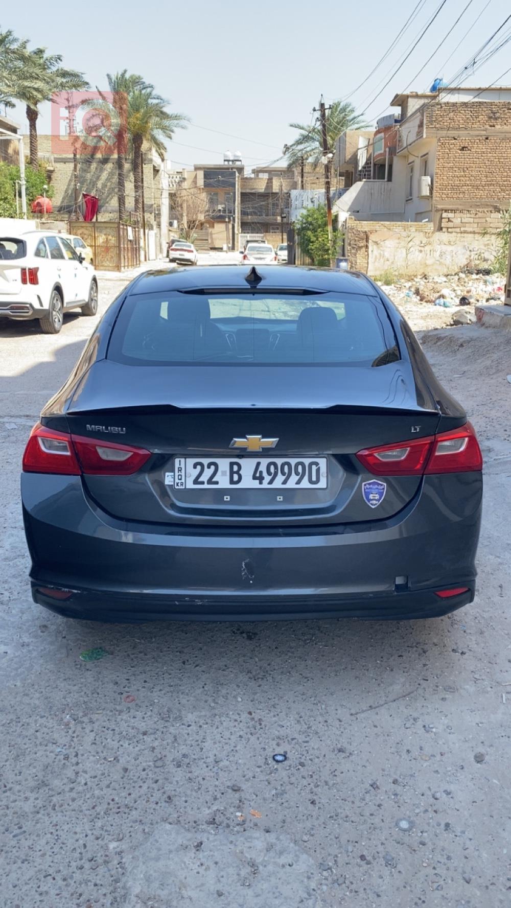 Chevrolet Malibu